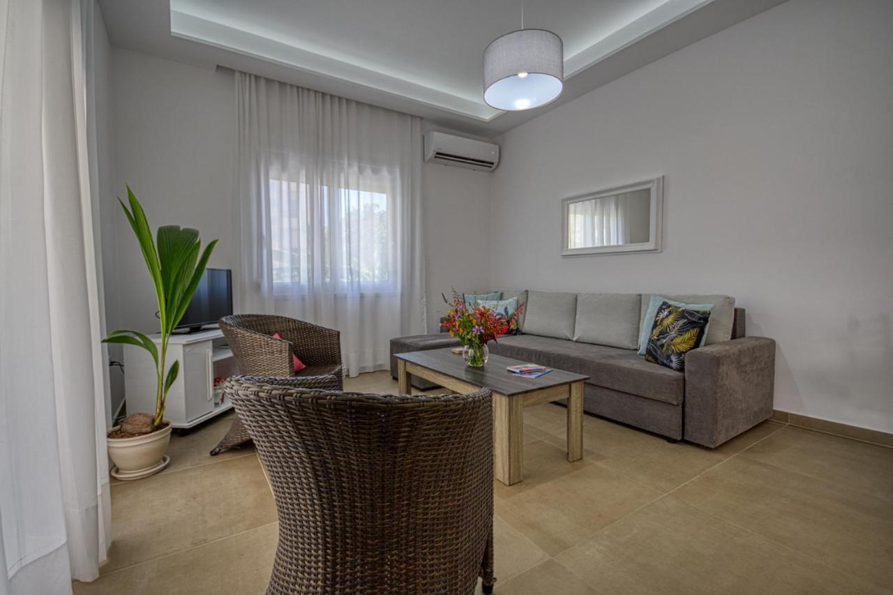 The Rhodes Marina Apartment Rhodes City المظهر الخارجي الصورة