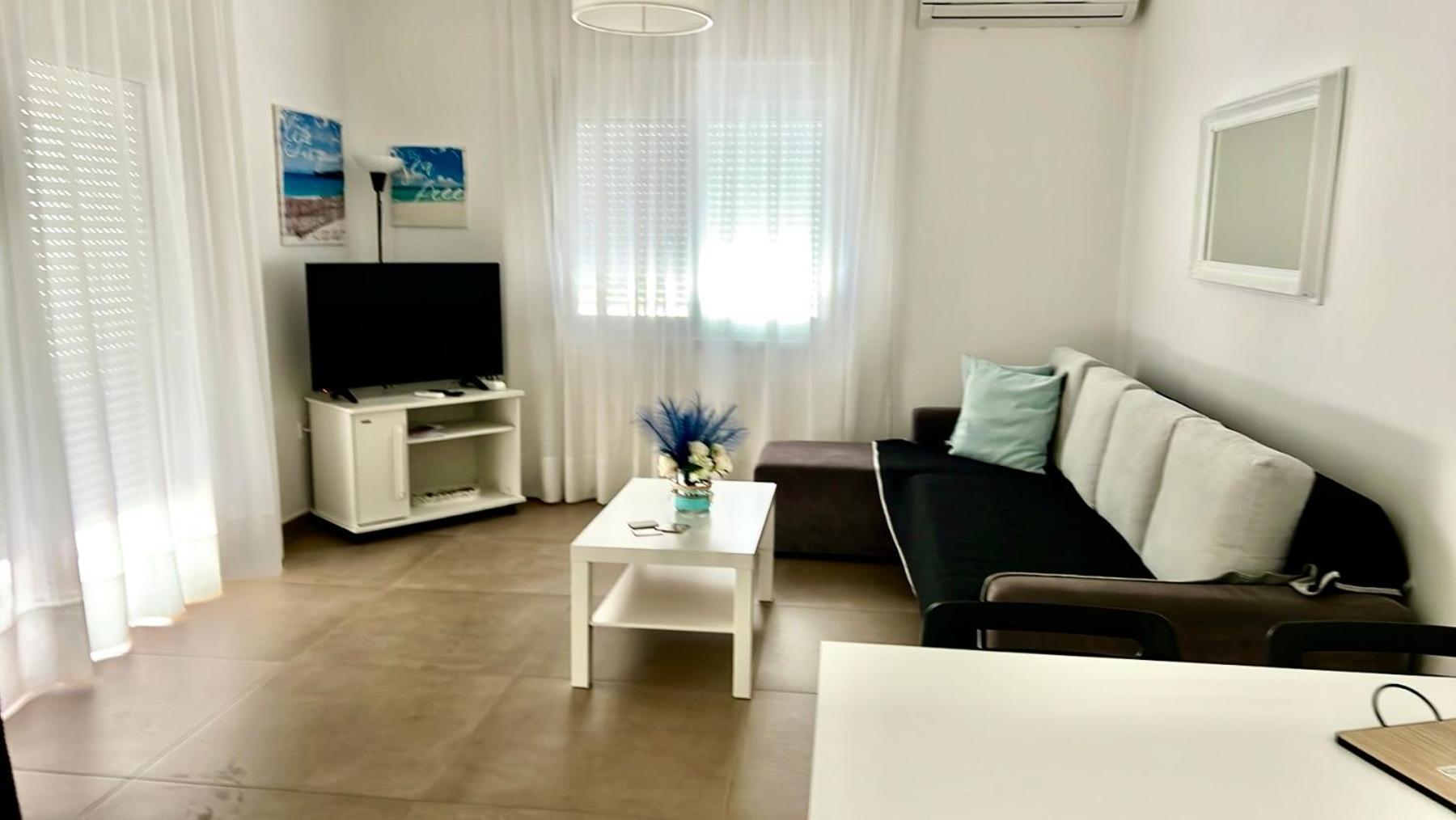 The Rhodes Marina Apartment Rhodes City المظهر الخارجي الصورة